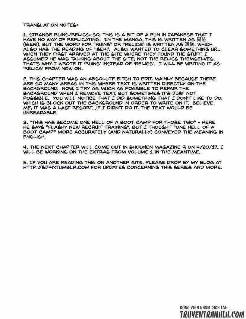 Ayanashi Chapter 4 trang 65