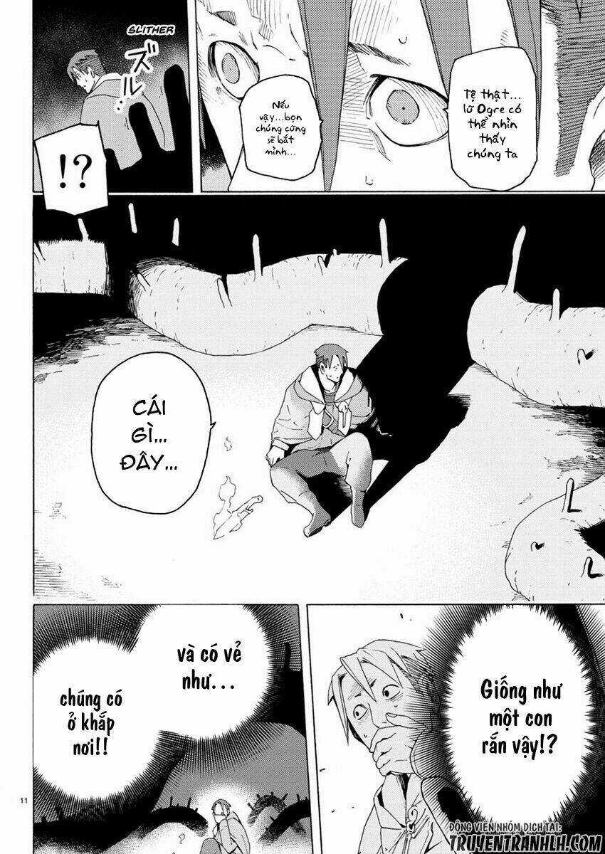 Ayanashi Chapter 4 trang 9