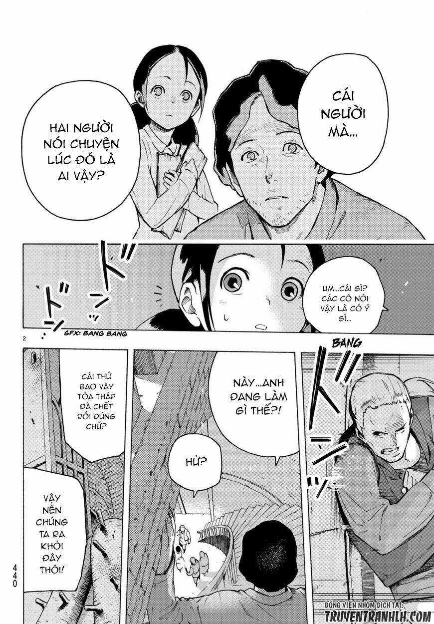 Ayanashi Chapter 5 trang 2