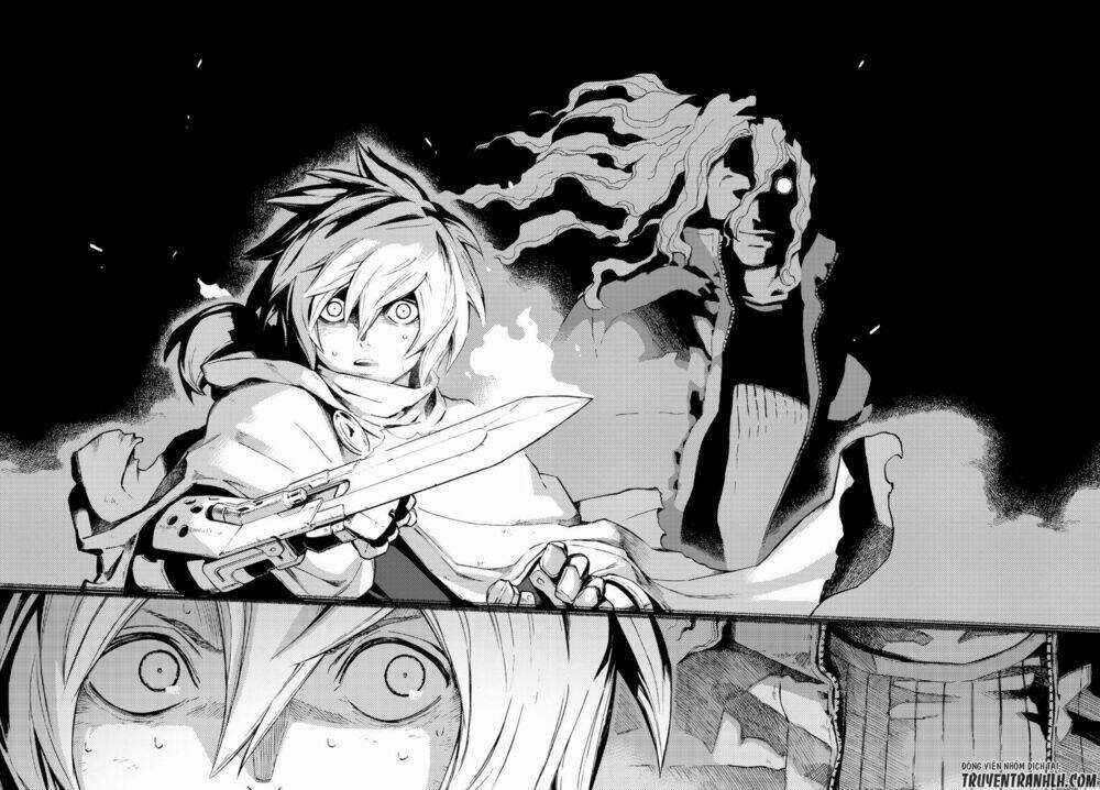 Ayanashi Chapter 5 trang 27