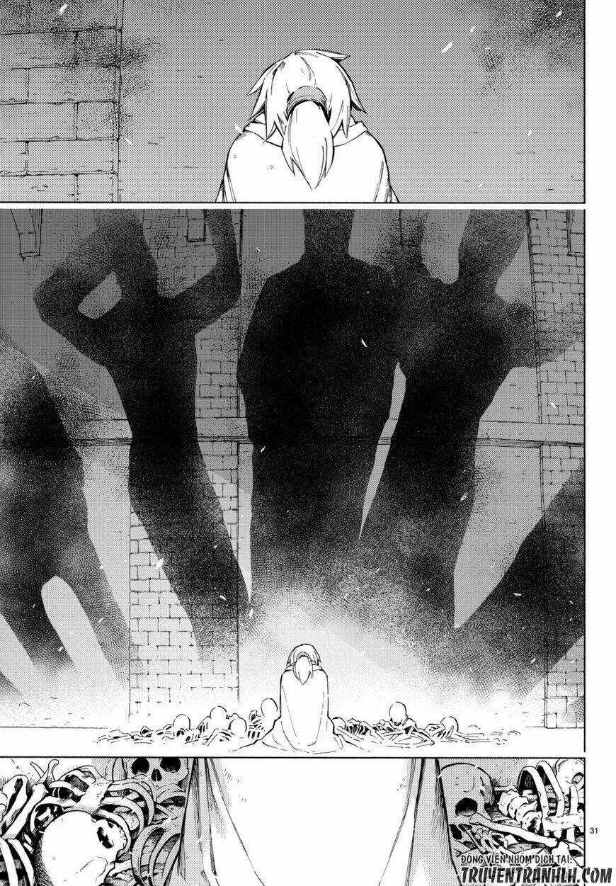 Ayanashi Chapter 5 trang 29