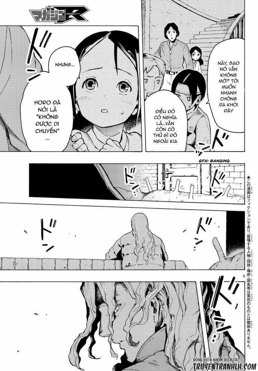 Ayanashi Chapter 5 trang 3