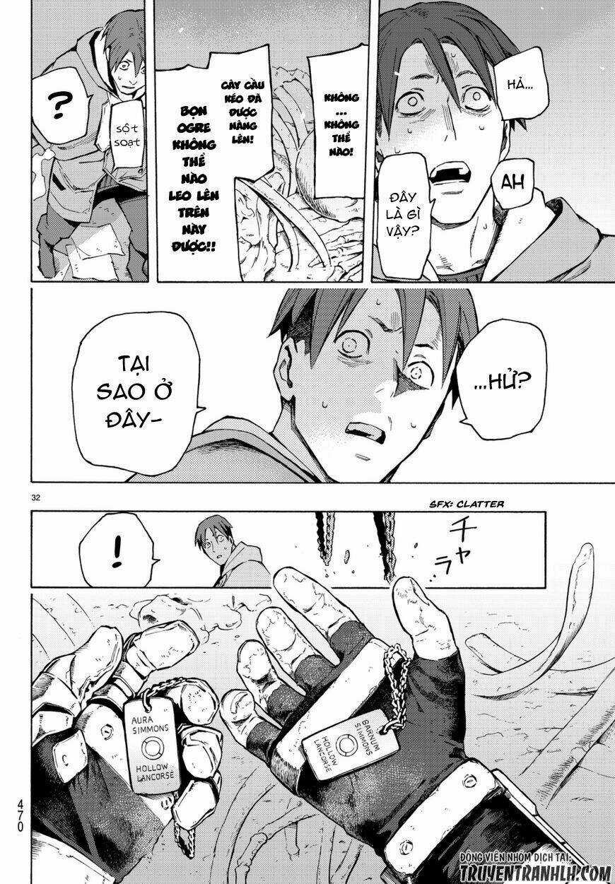 Ayanashi Chapter 5 trang 30