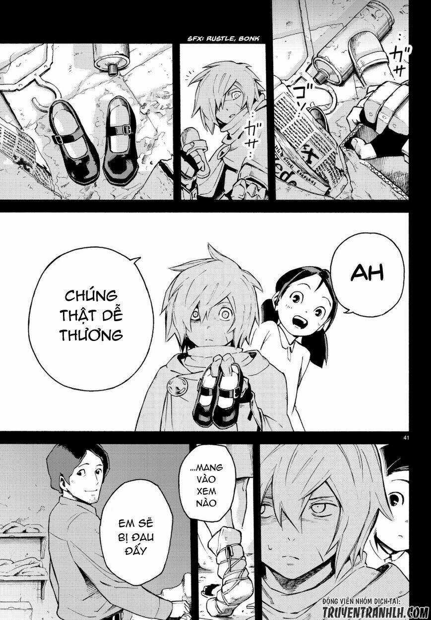 Ayanashi Chapter 5 trang 39