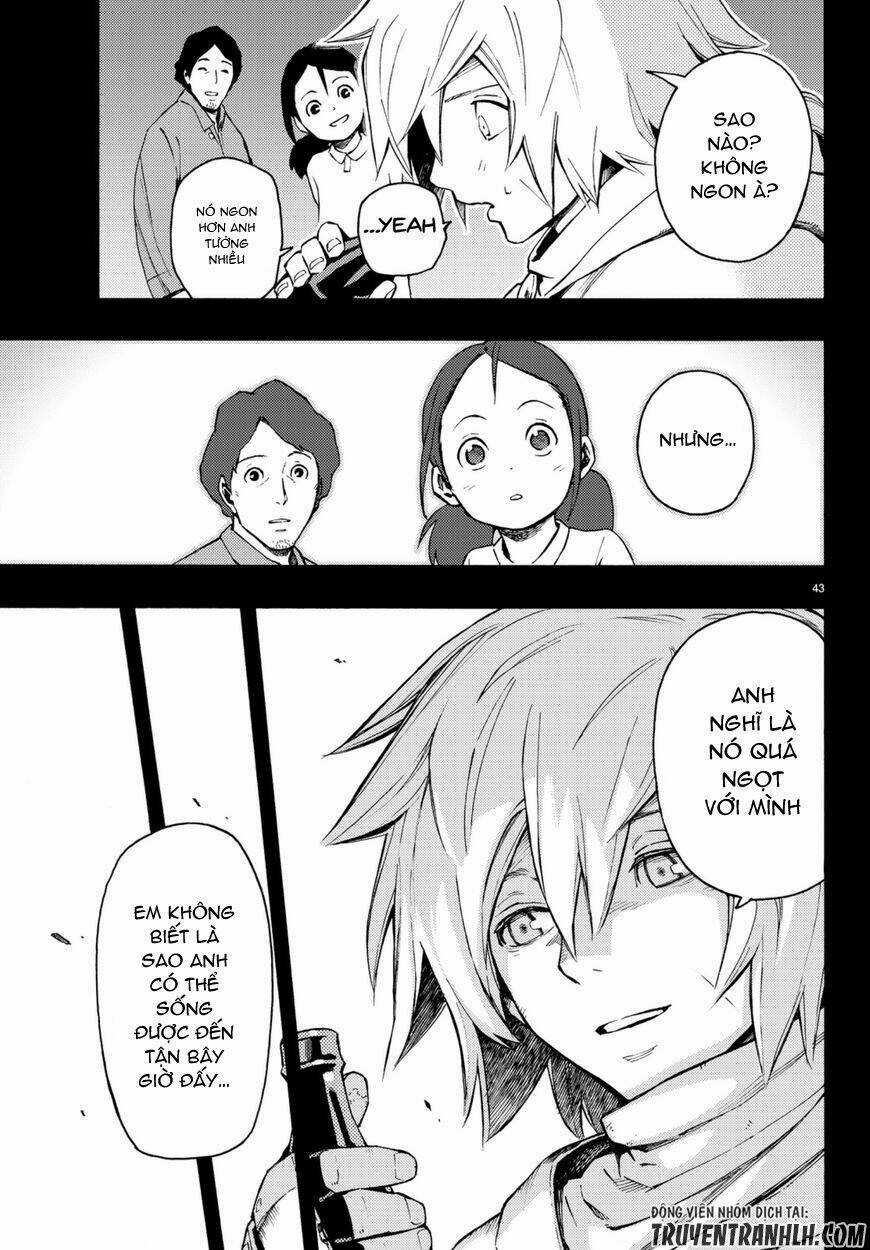 Ayanashi Chapter 5 trang 41