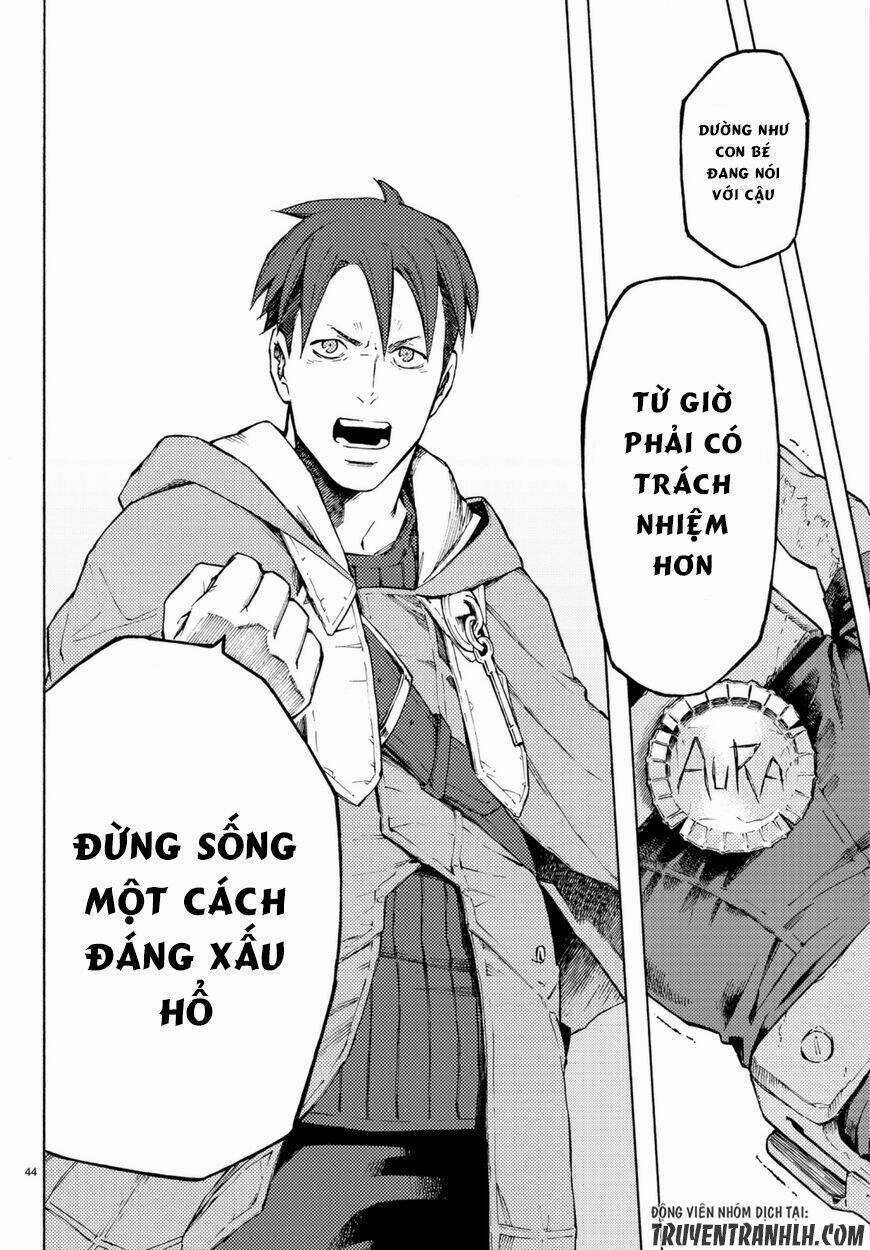 Ayanashi Chapter 5 trang 42