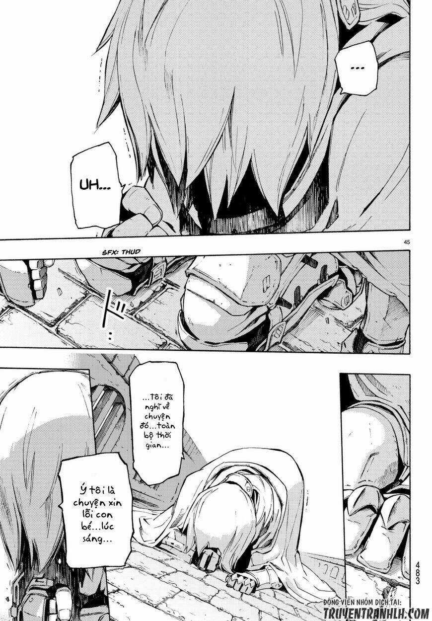 Ayanashi Chapter 5 trang 43