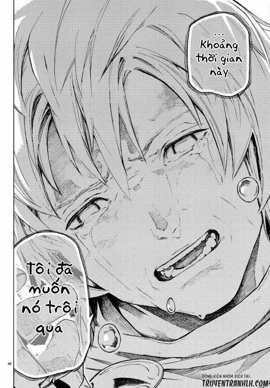 Ayanashi Chapter 5 trang 44