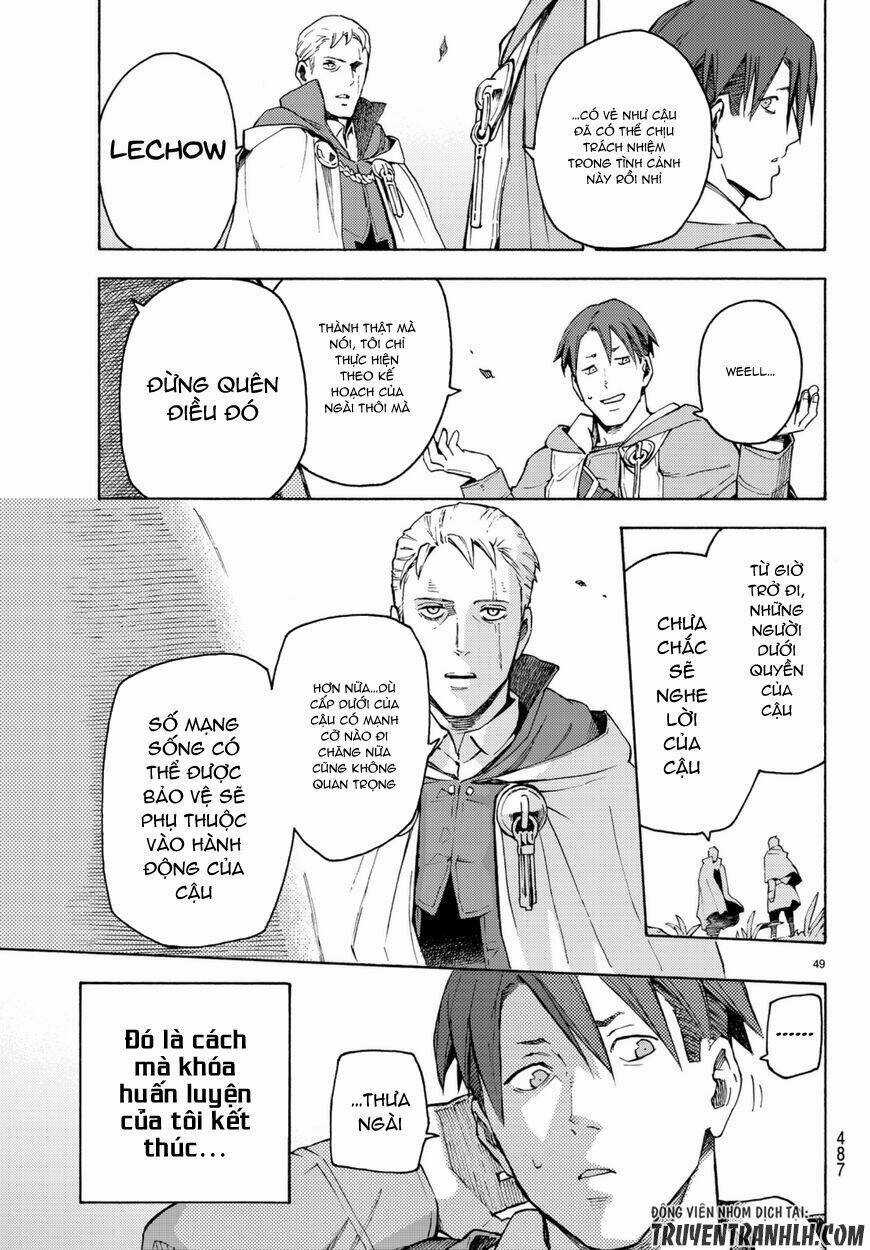 Ayanashi Chapter 5 trang 47