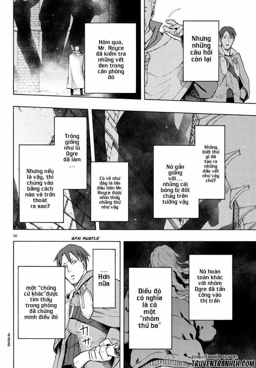 Ayanashi Chapter 5 trang 48