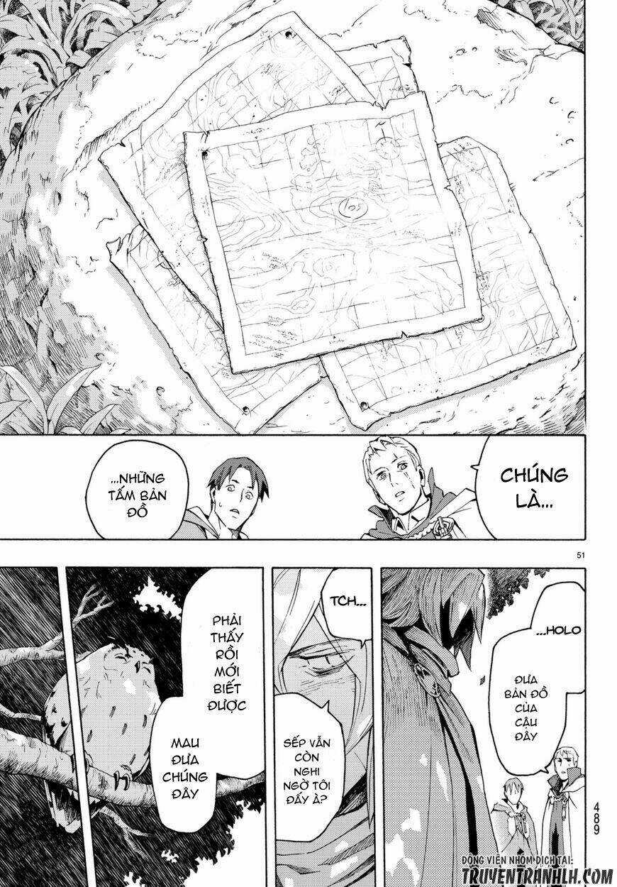 Ayanashi Chapter 5 trang 49