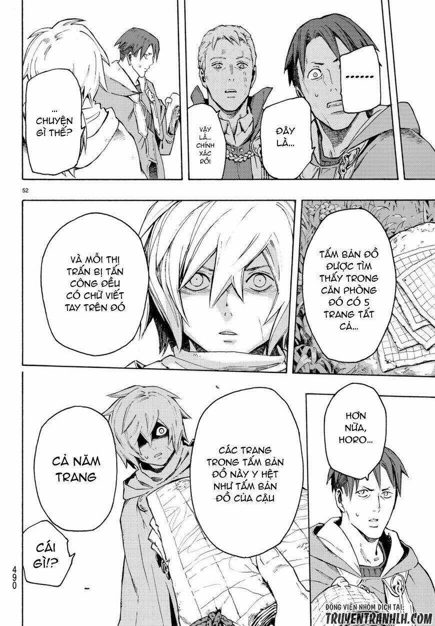 Ayanashi Chapter 5 trang 50