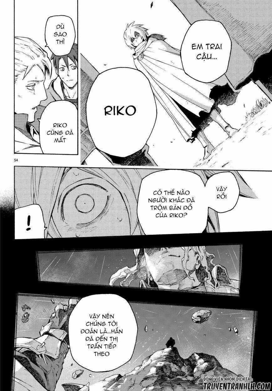Ayanashi Chapter 5 trang 52