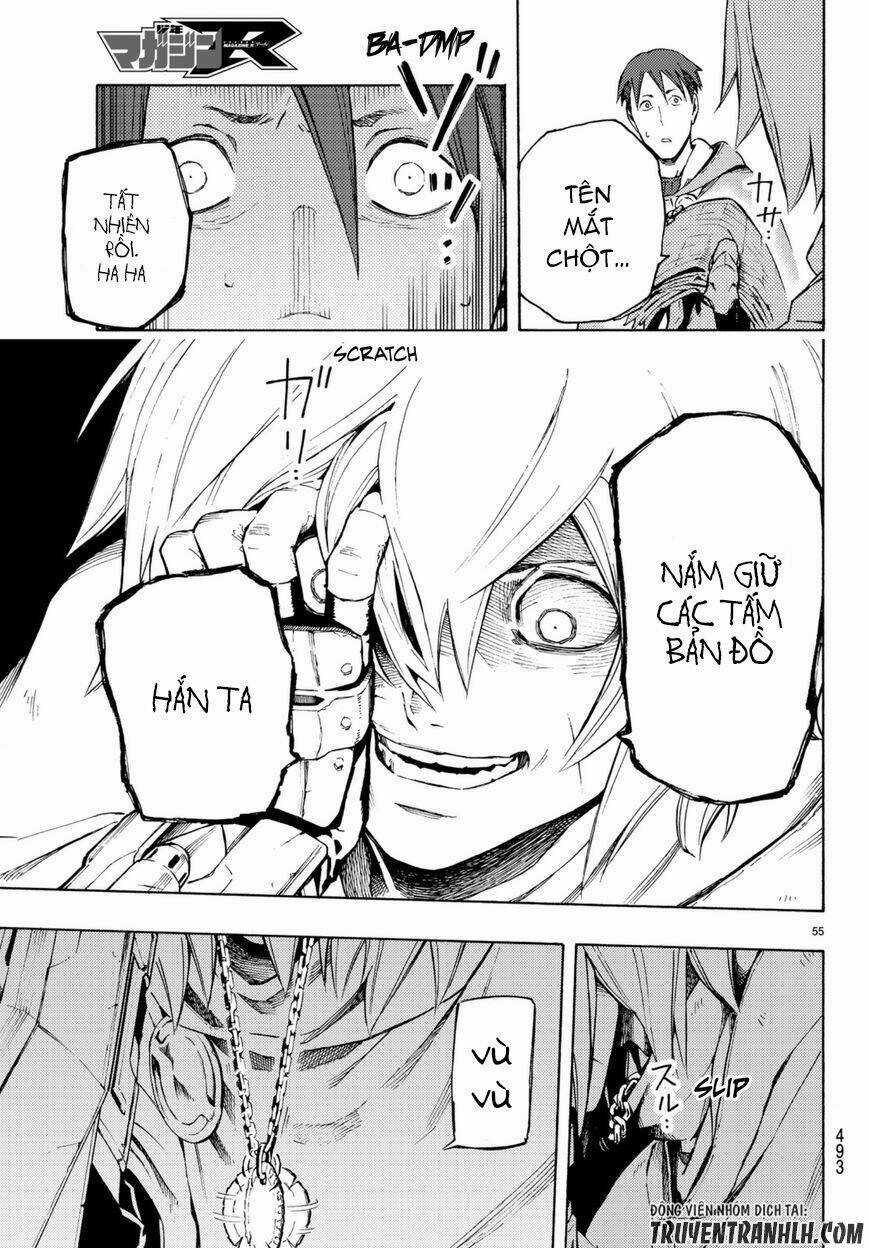 Ayanashi Chapter 5 trang 53