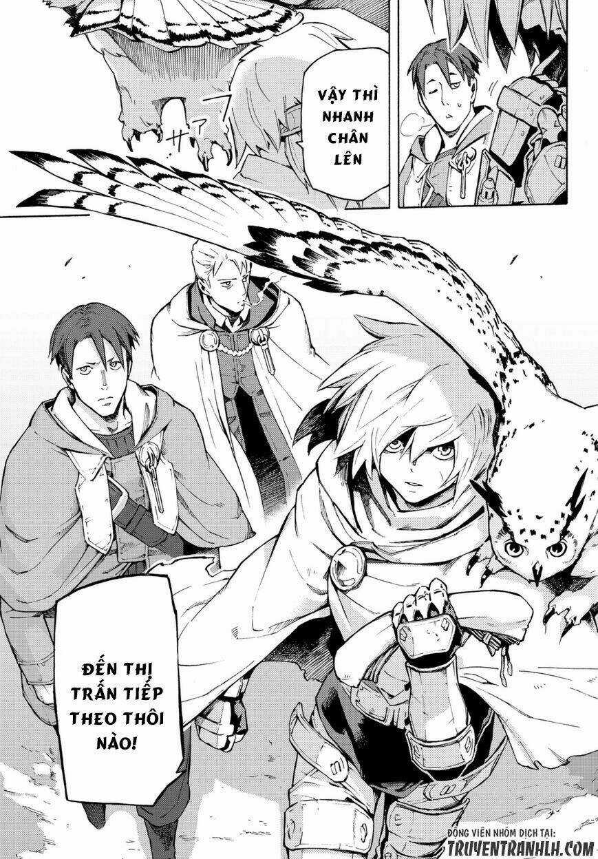 Ayanashi Chapter 5 trang 55