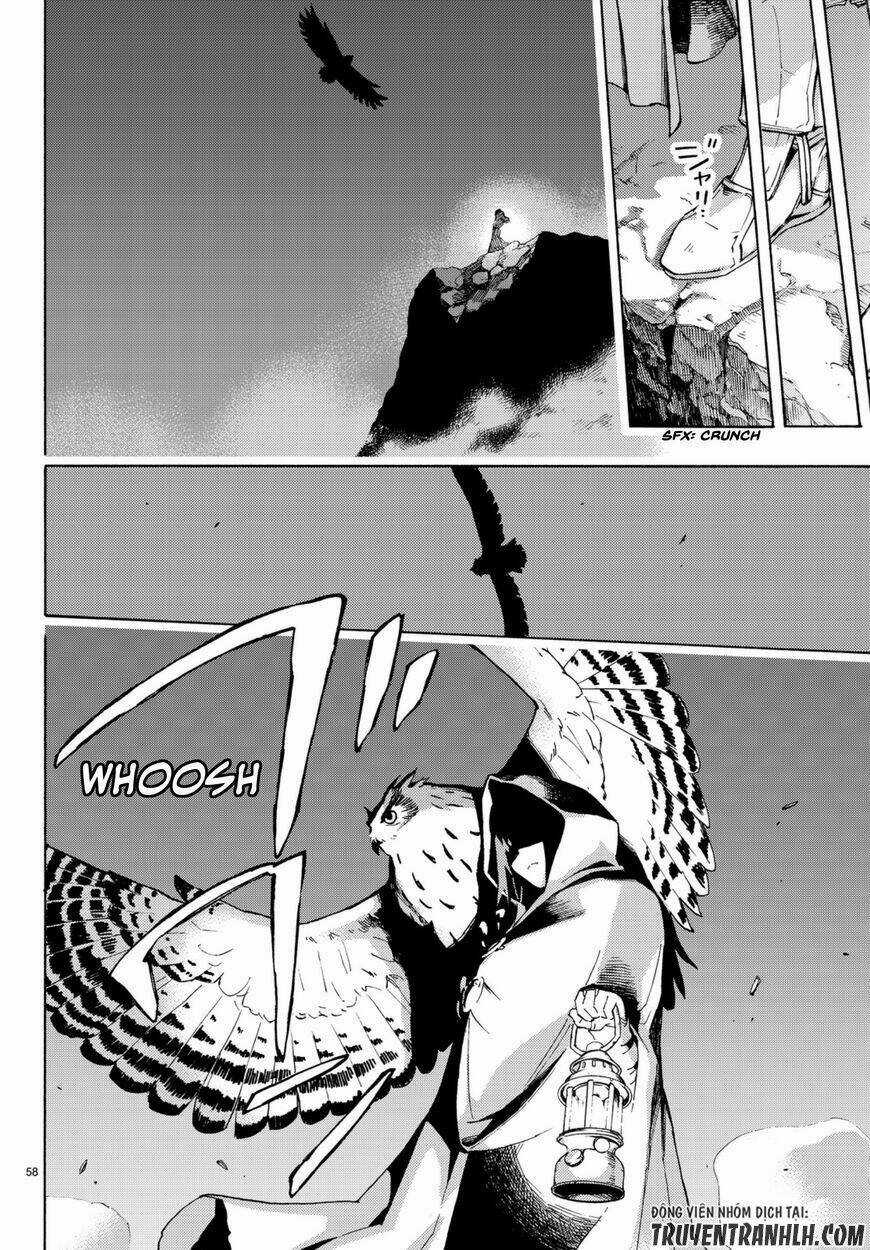 Ayanashi Chapter 5 trang 56