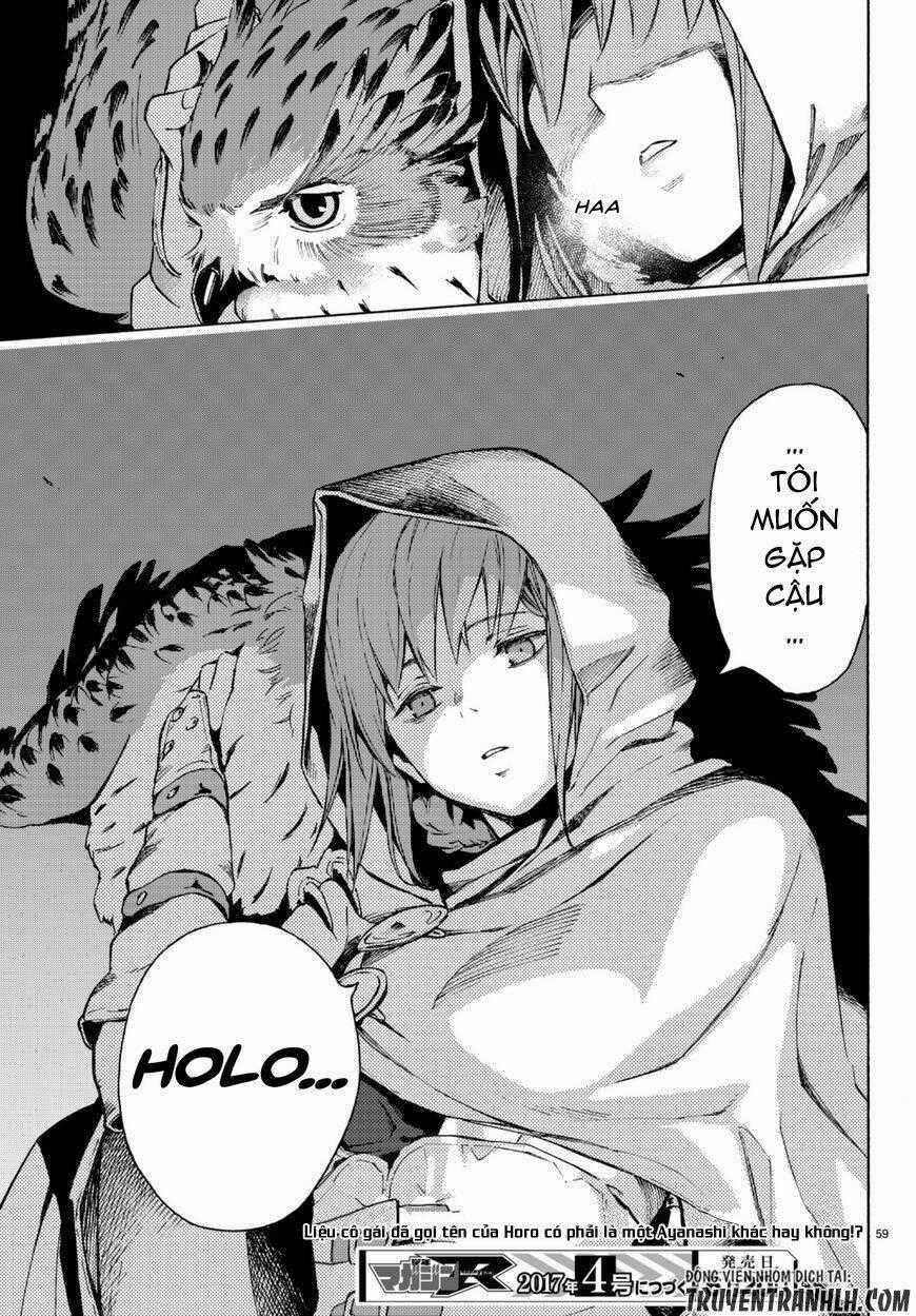 Ayanashi Chapter 5 trang 57