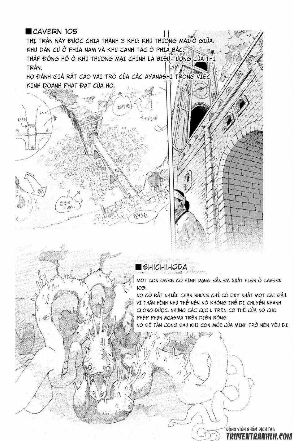 Ayanashi Chapter 6.5 trang 2