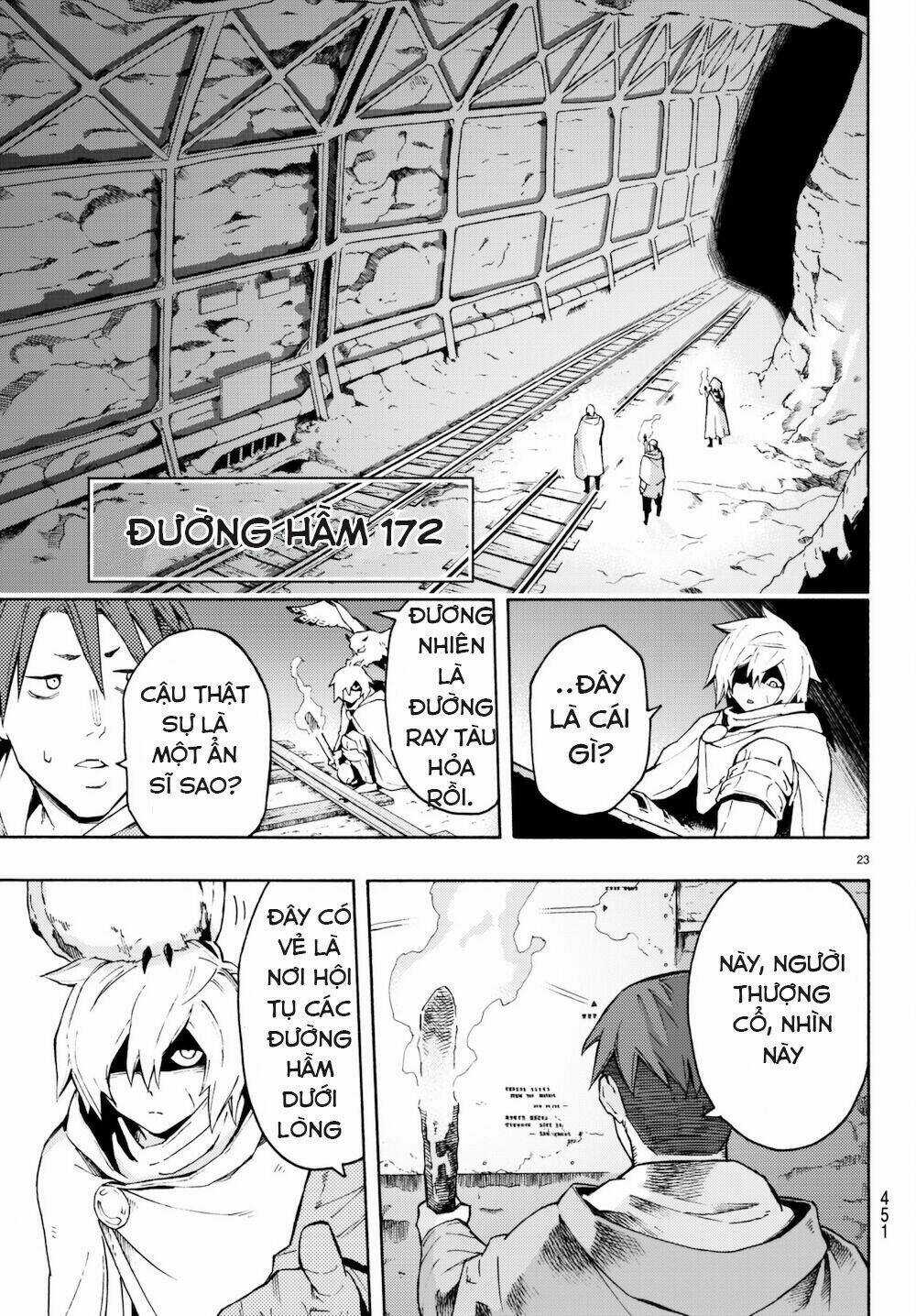Ayanashi Chapter 6 trang 25