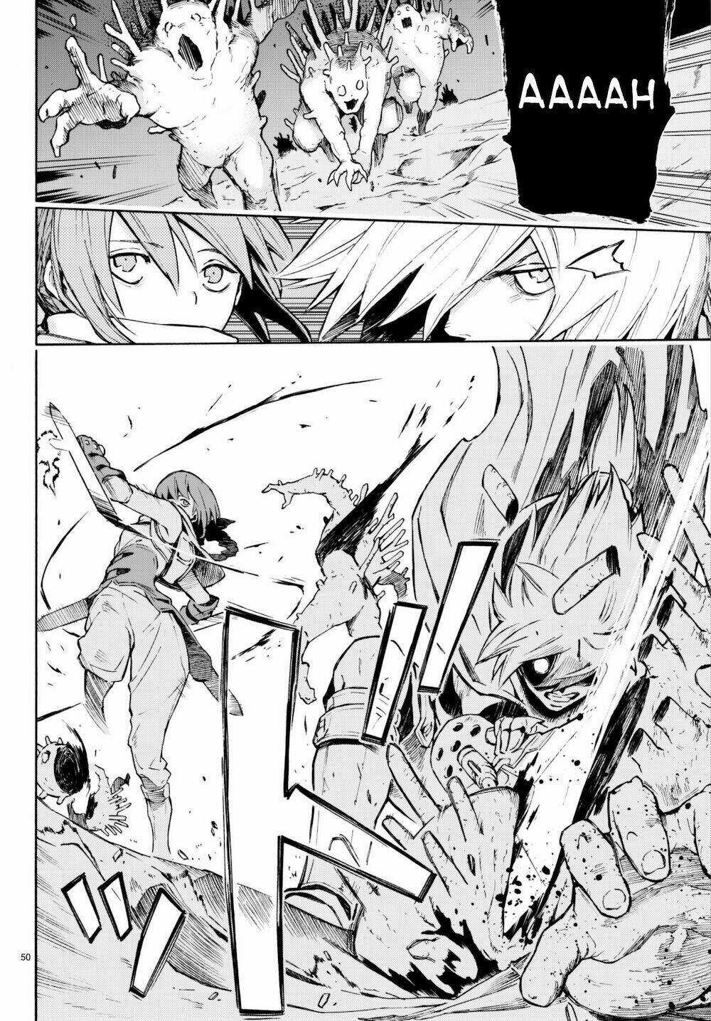 Ayanashi Chapter 6 trang 49