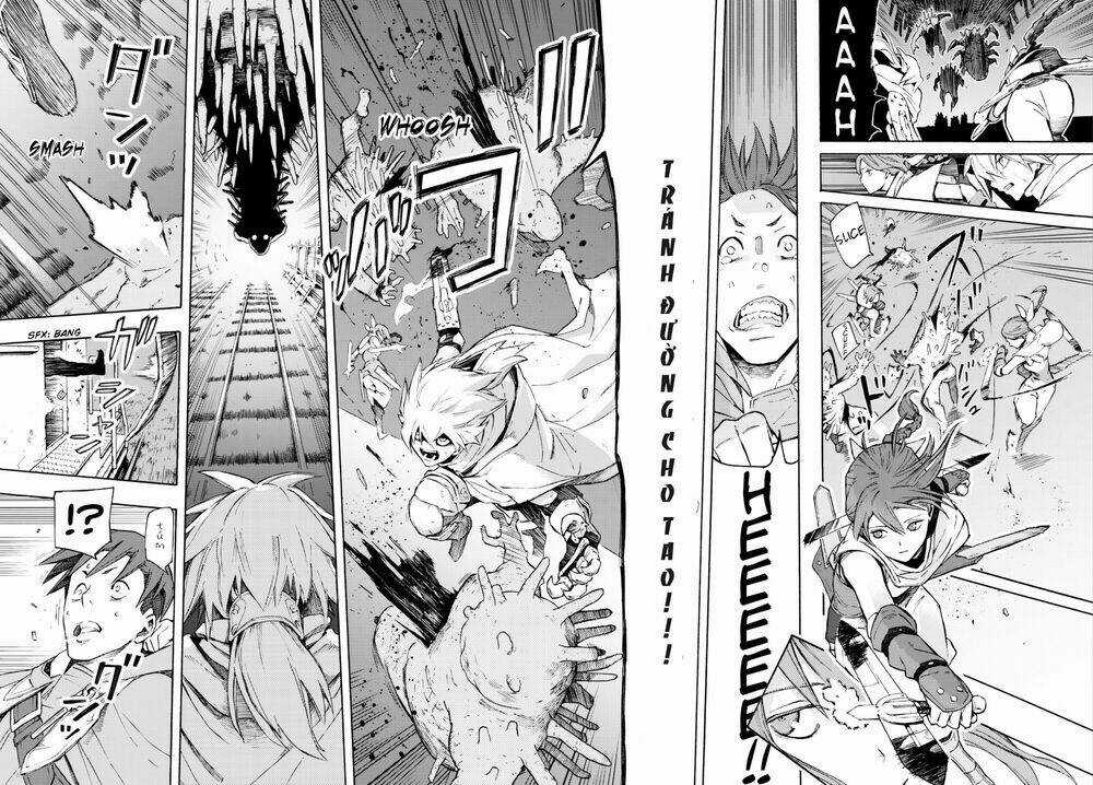 Ayanashi Chapter 6 trang 51