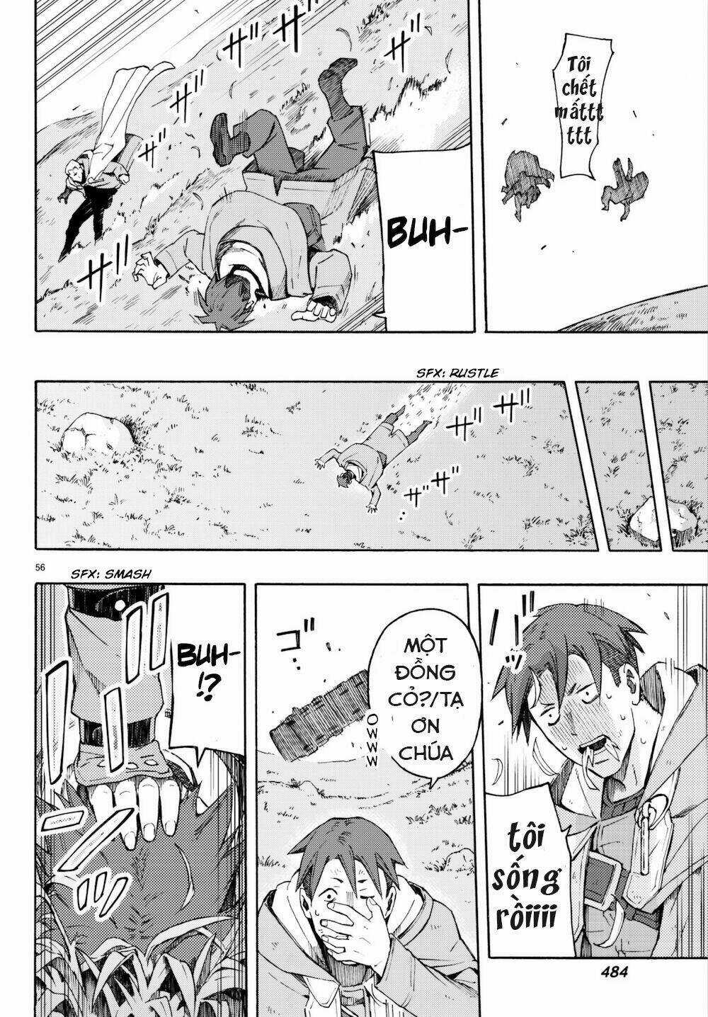 Ayanashi Chapter 6 trang 54