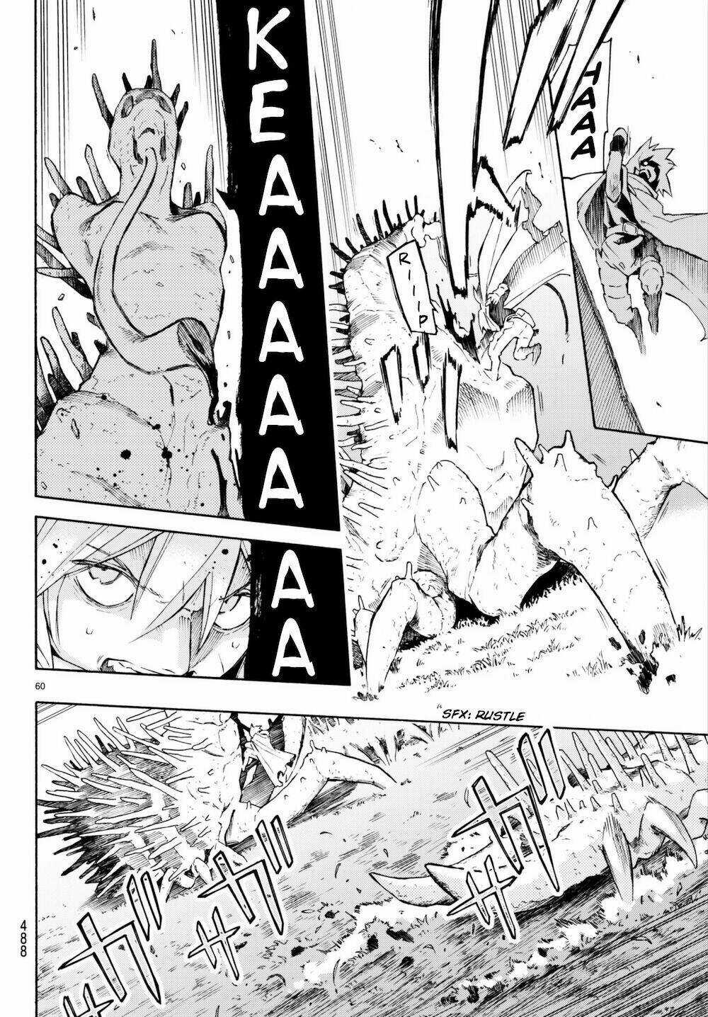 Ayanashi Chapter 6 trang 58