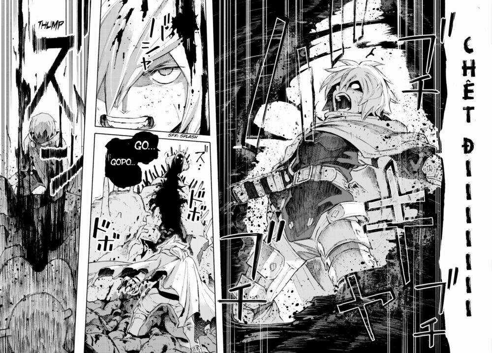 Ayanashi Chapter 6 trang 60