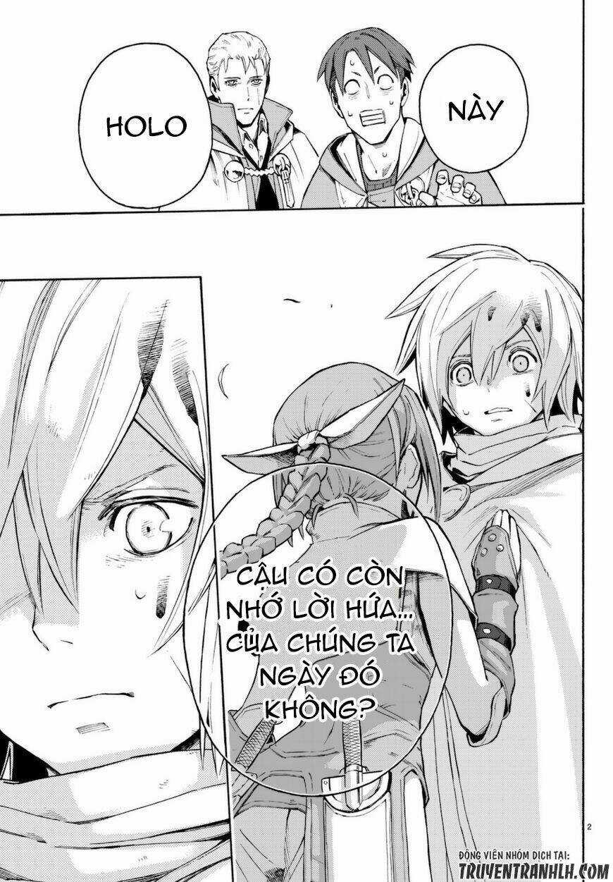 Ayanashi Chapter 7 trang 2