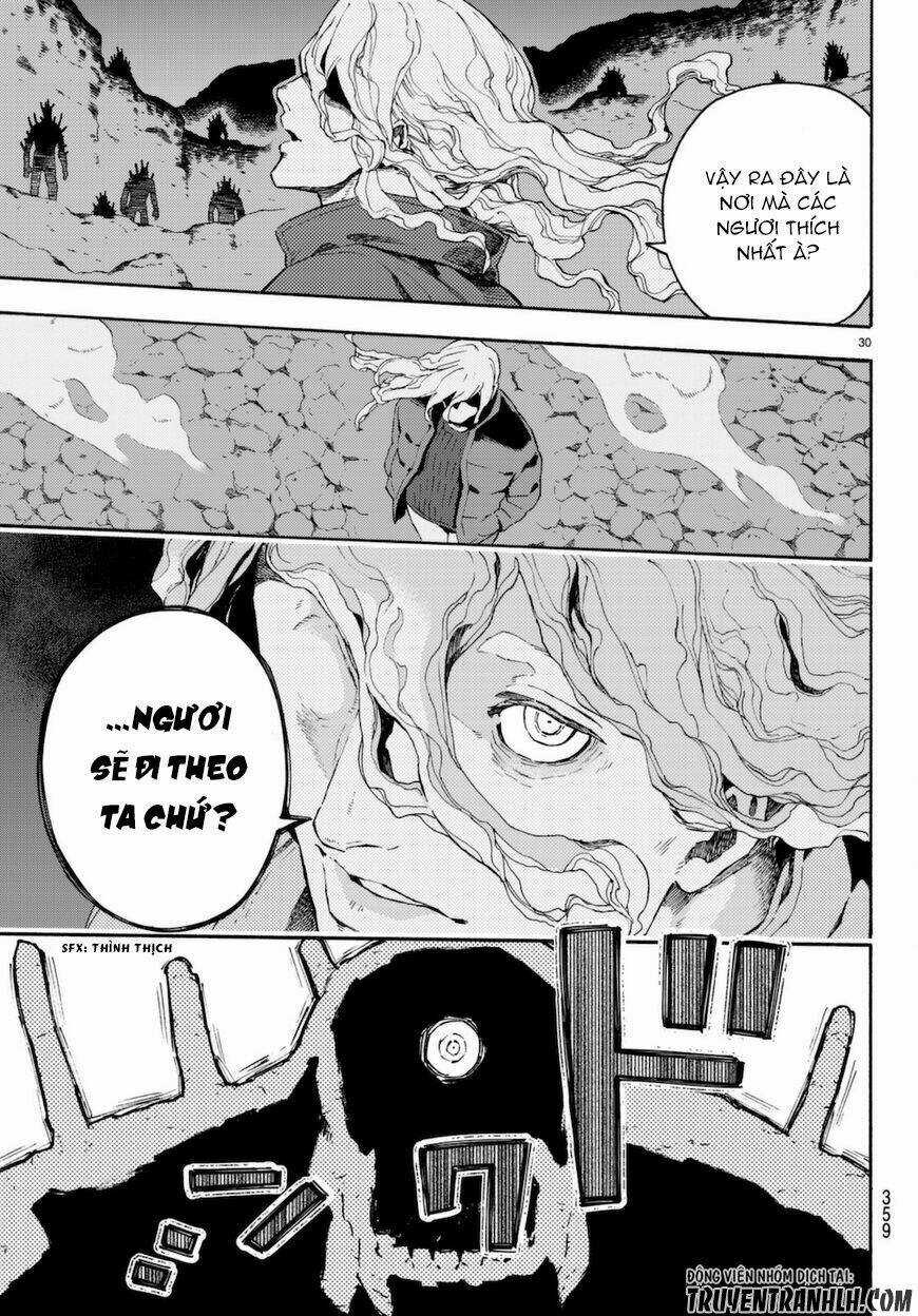 Ayanashi Chapter 7 trang 30