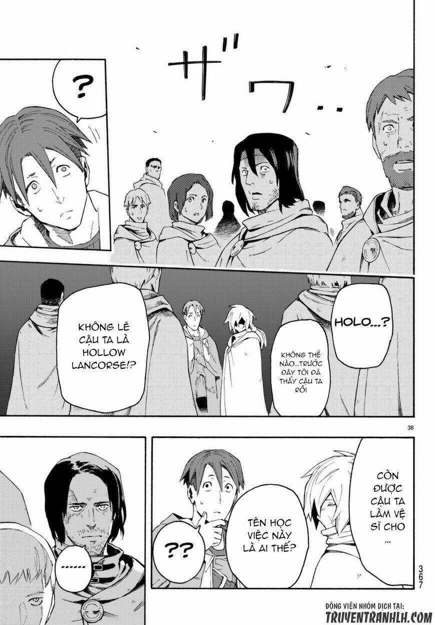 Ayanashi Chapter 7 trang 37