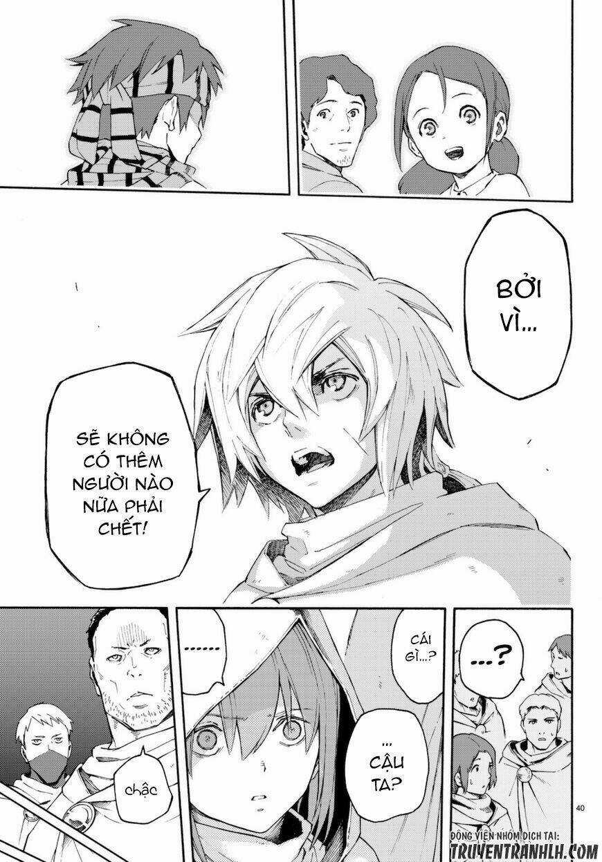 Ayanashi Chapter 7 trang 39