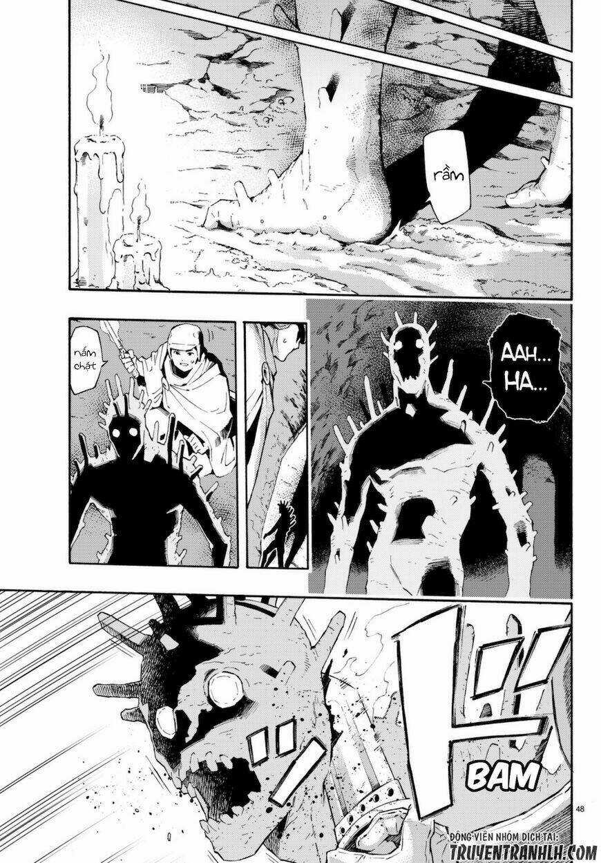 Ayanashi Chapter 7 trang 47