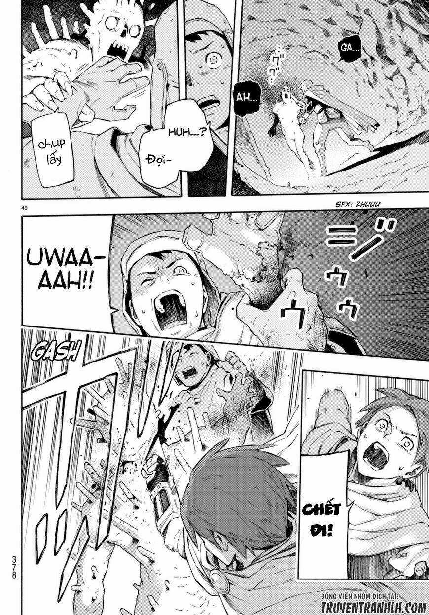 Ayanashi Chapter 7 trang 48