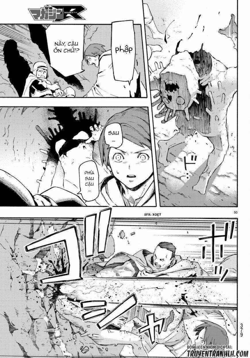 Ayanashi Chapter 7 trang 49