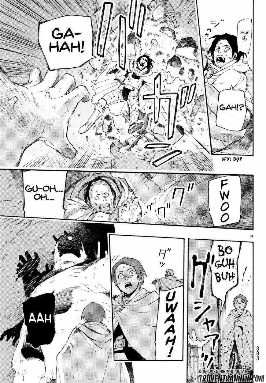 Ayanashi Chapter 7 trang 53