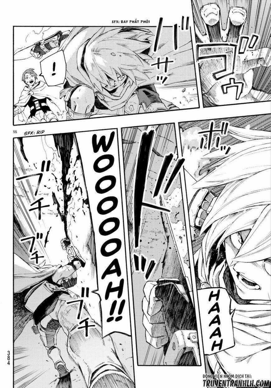 Ayanashi Chapter 7 trang 54