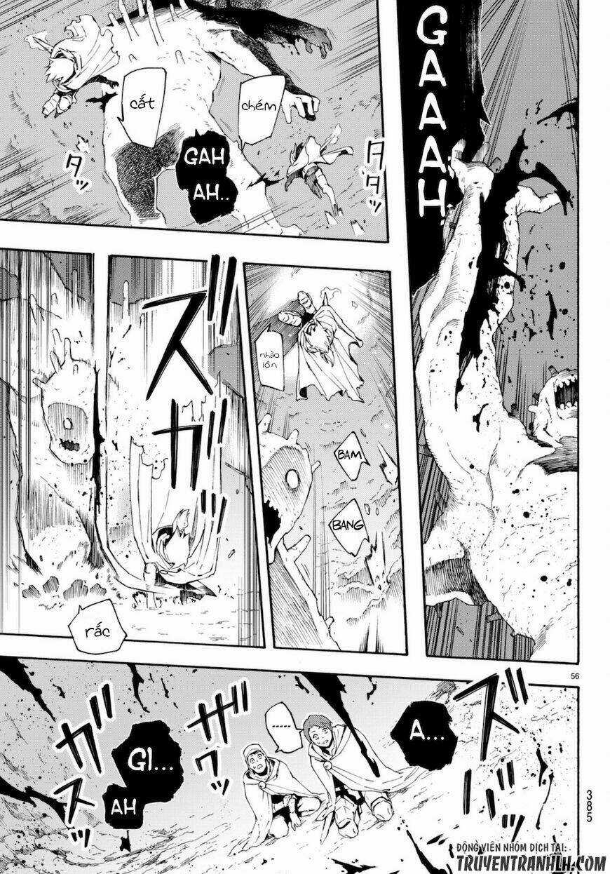 Ayanashi Chapter 7 trang 55