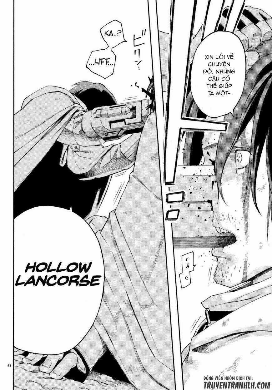 Ayanashi Chapter 7 trang 59