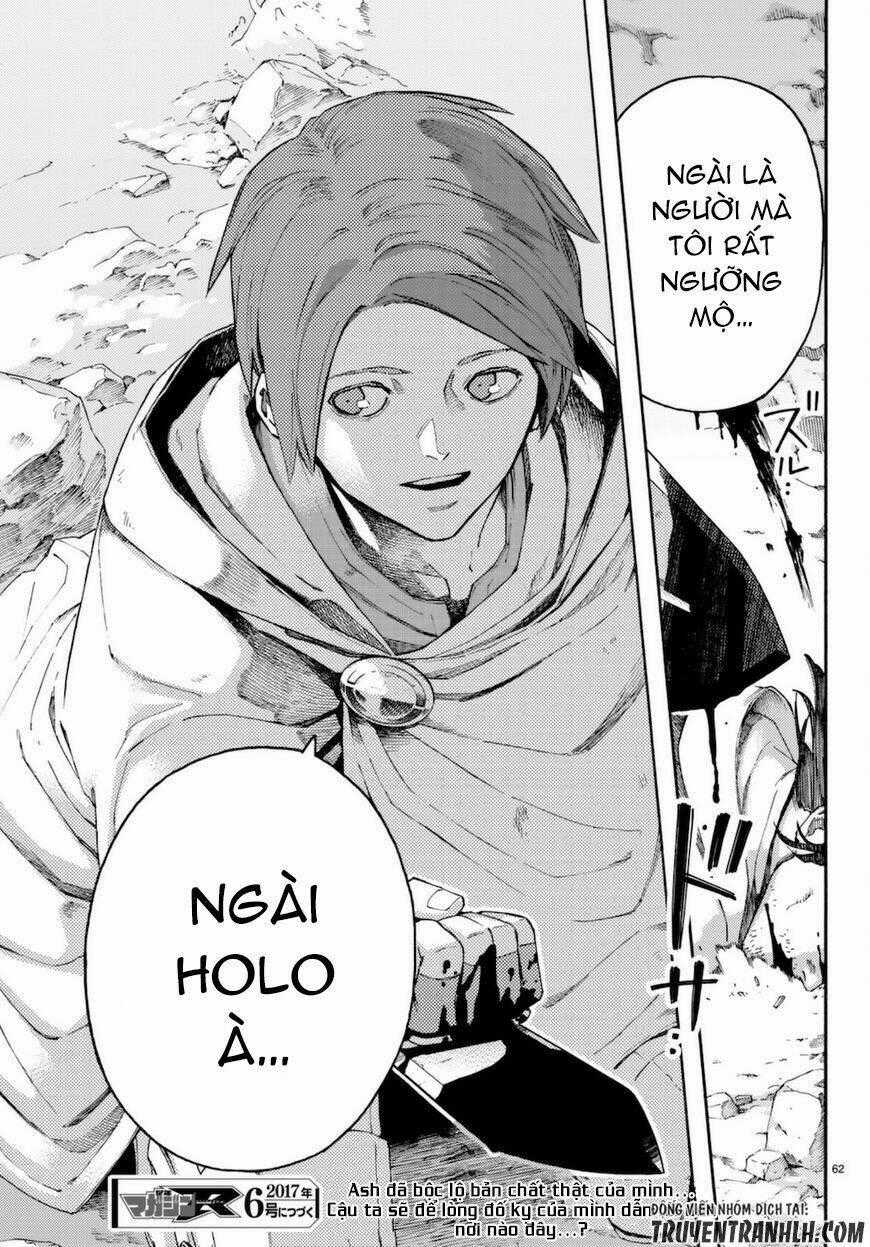 Ayanashi Chapter 7 trang 60