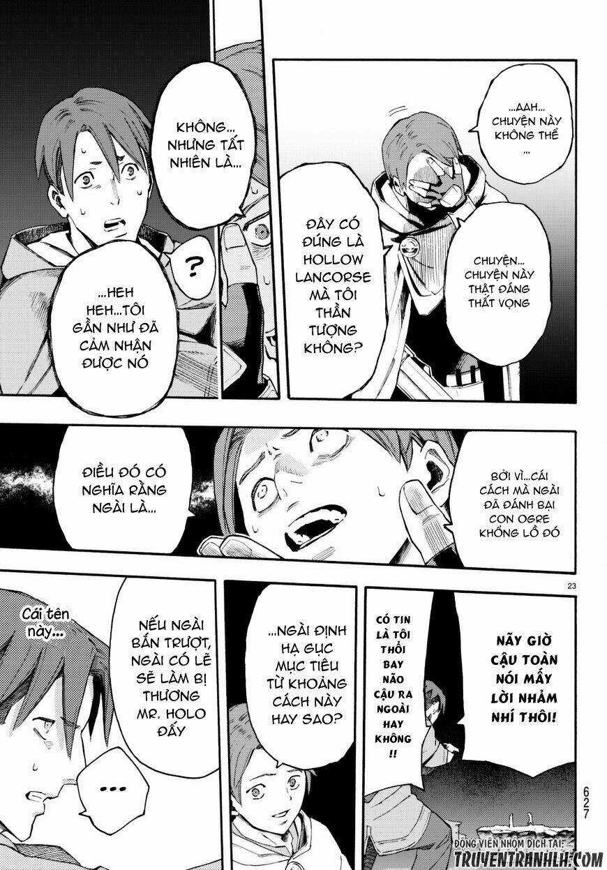 Ayanashi Chapter 8 trang 24