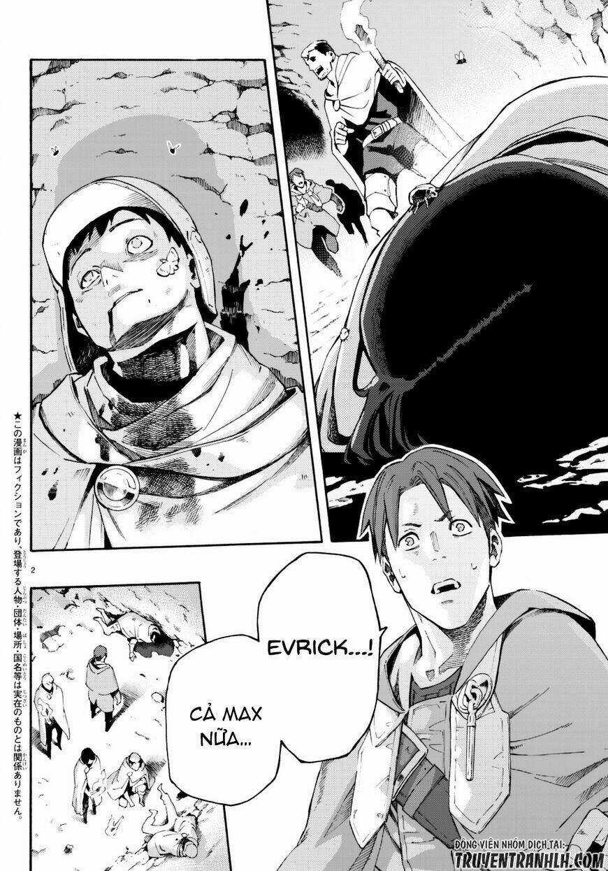 Ayanashi Chapter 8 trang 3