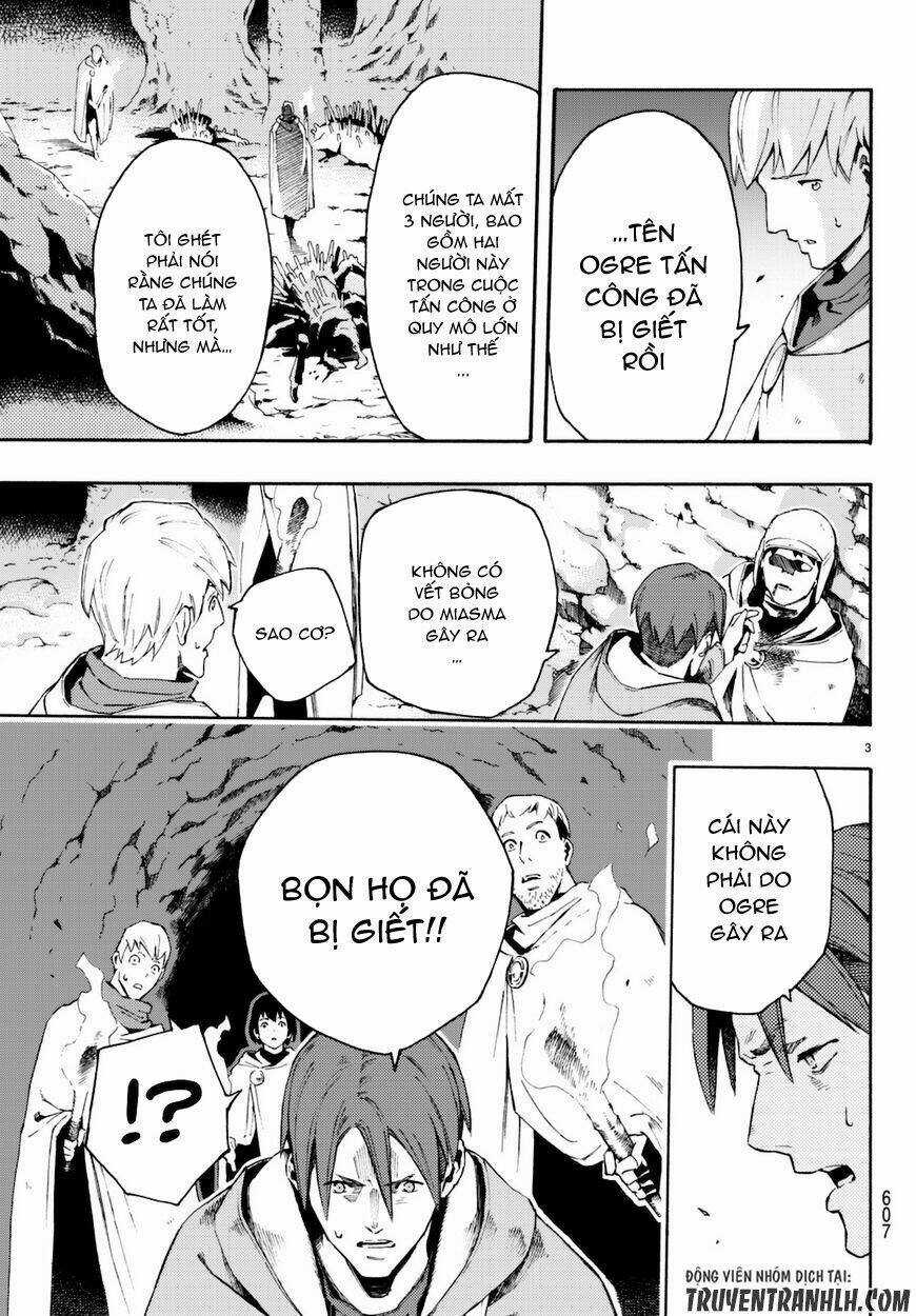 Ayanashi Chapter 8 trang 4