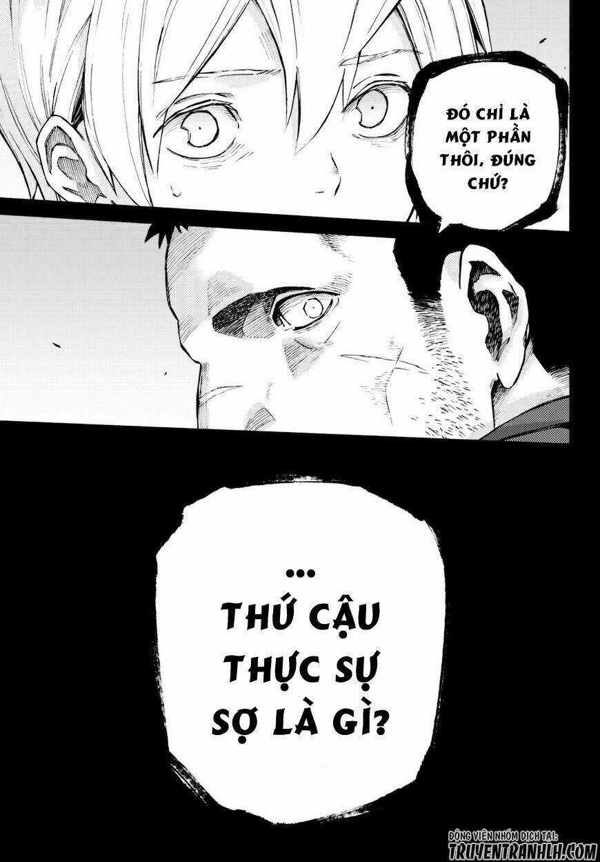 Ayanashi Chapter 8 trang 40