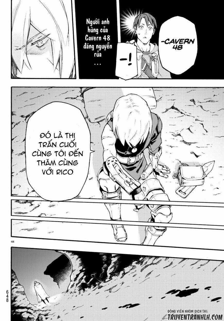 Ayanashi Chapter 8 trang 45