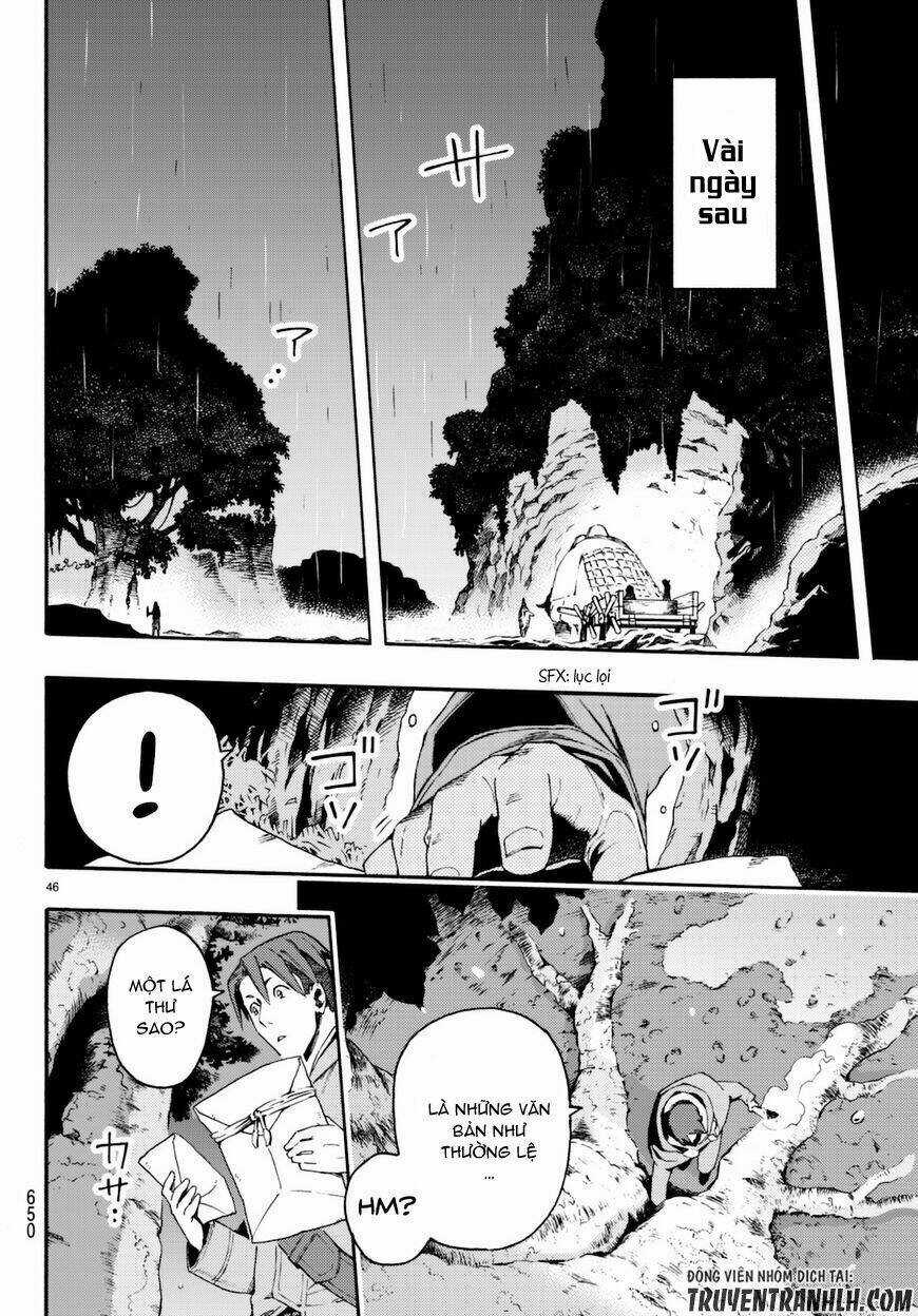 Ayanashi Chapter 8 trang 47