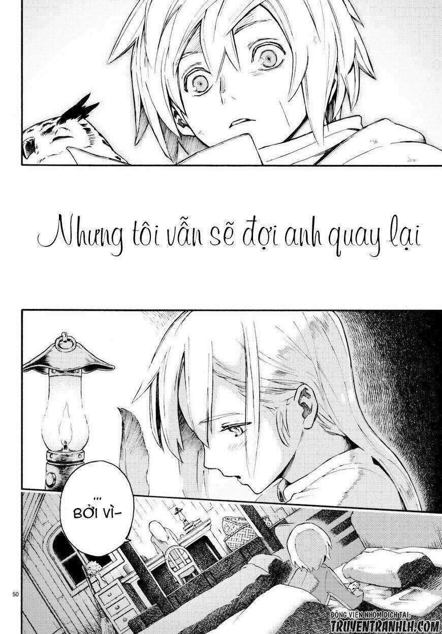 Ayanashi Chapter 8 trang 51