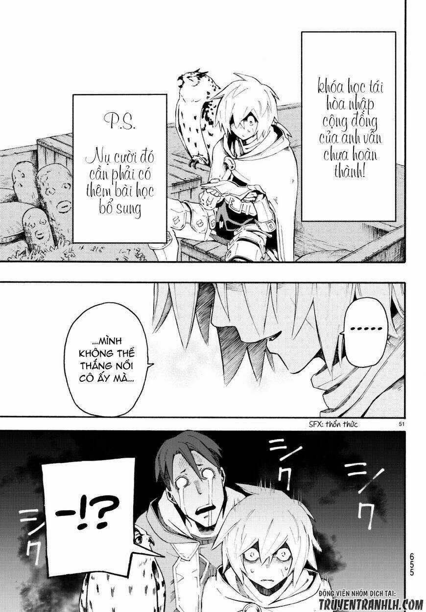 Ayanashi Chapter 8 trang 52