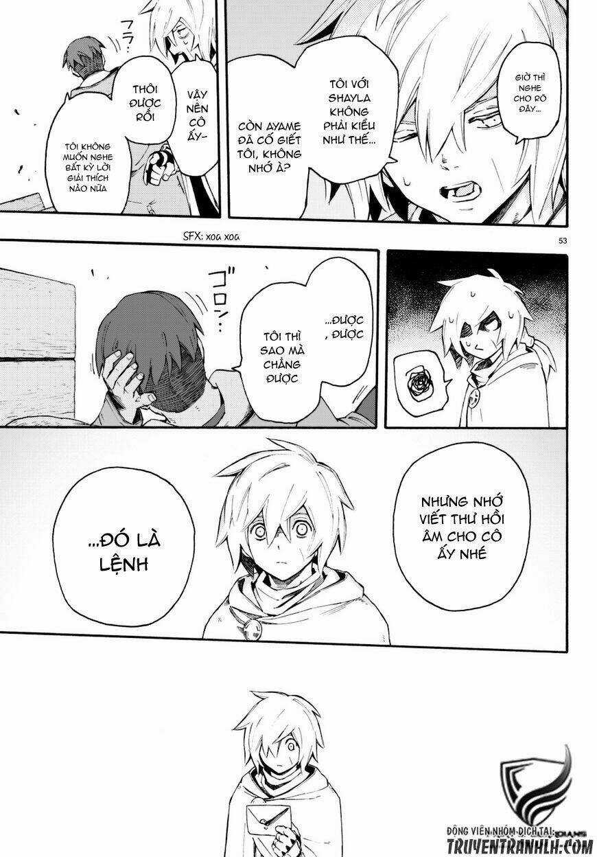 Ayanashi Chapter 8 trang 54