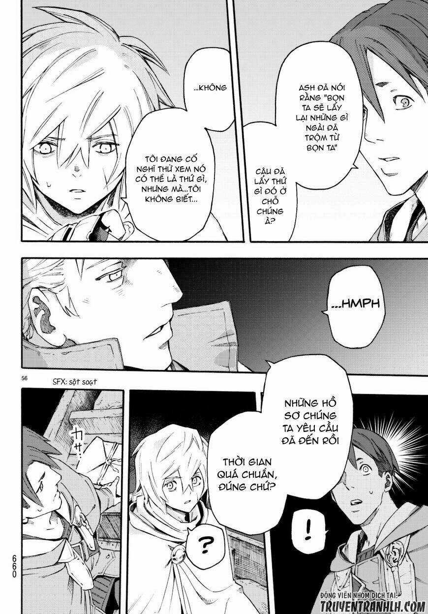 Ayanashi Chapter 8 trang 57